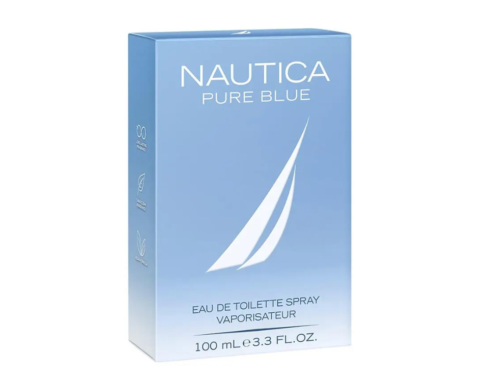Nautica Pure Blue Eau de Toilette 100ml