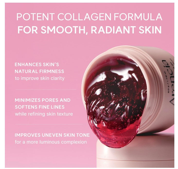 Arencia Red Smoothie Collagen Serum 30 50g