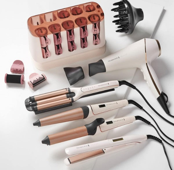 Remington PROluxe Heated Hair Rollers H9100