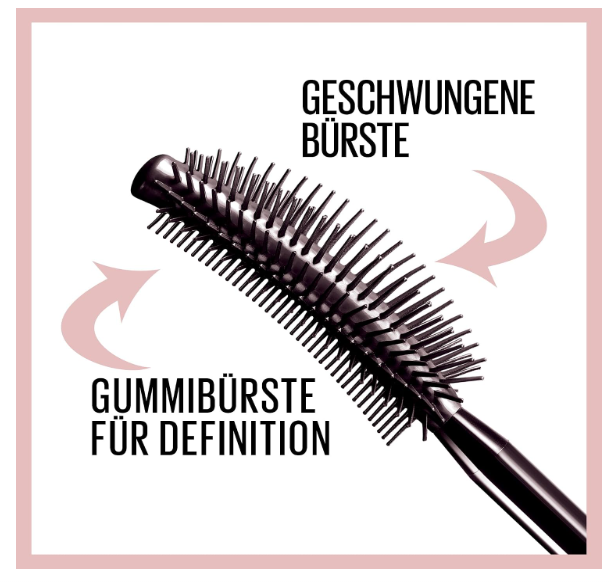 Maybelline New York Lash Sensational Full Fan Effect Waterproof Mascara Black
