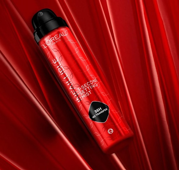 L'Oréal Paris Infaillible Setting Mist 75ml