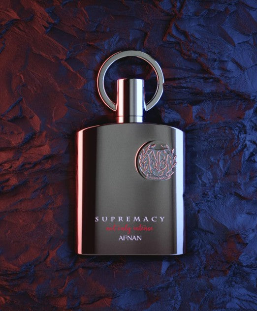 Afnan Supremacy Not Only Intense Eau De Parfum 150ml