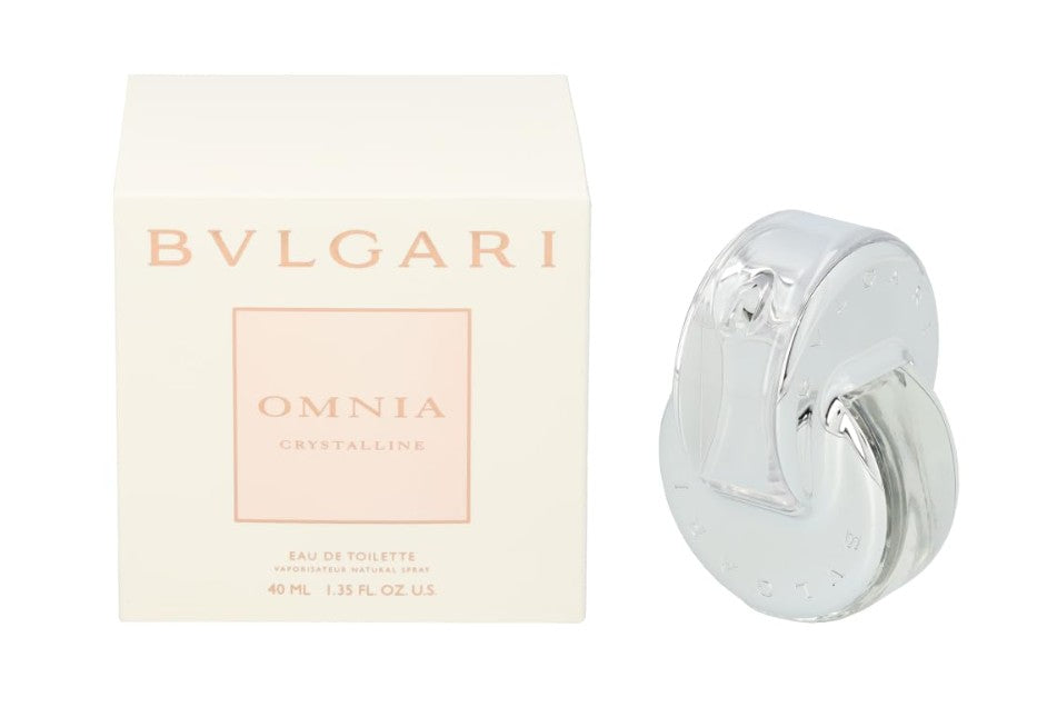 Bvlgari Omnia Crystalline Eau De Toilette