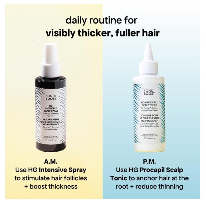 BondiBoost HG Anti-Thinning Intensive Spray 125ml