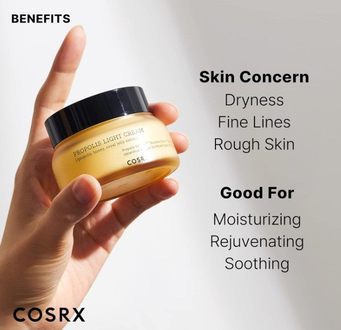 COSRX Full Fit Propolis Light Cream 65ml