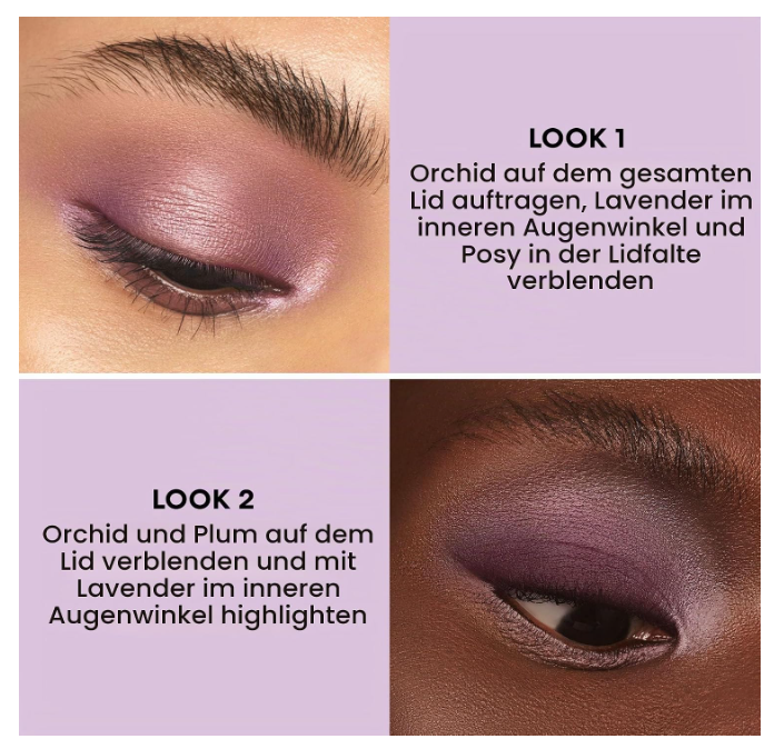 BareMinerals Mineralist Ultranatural Eyeshadow Palette Heathered