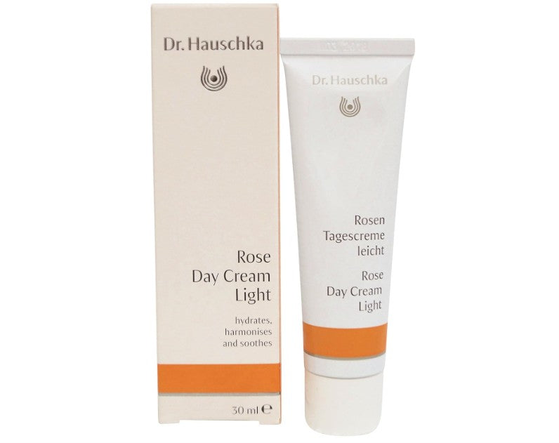 Dr. Hauschka Rose Day Cream Light 30ml