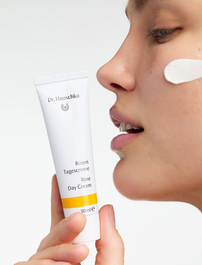 Dr. Hauschka Rose Day Cream 30ml