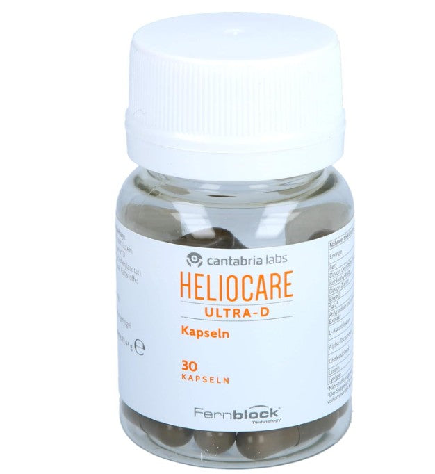 Heliocare Ultra-D Capsules 30caps