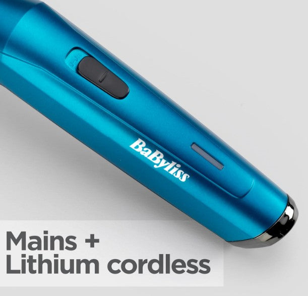 BaByliss Men Japanese Steel Stubble and Beard Trimmer – Model 7865U