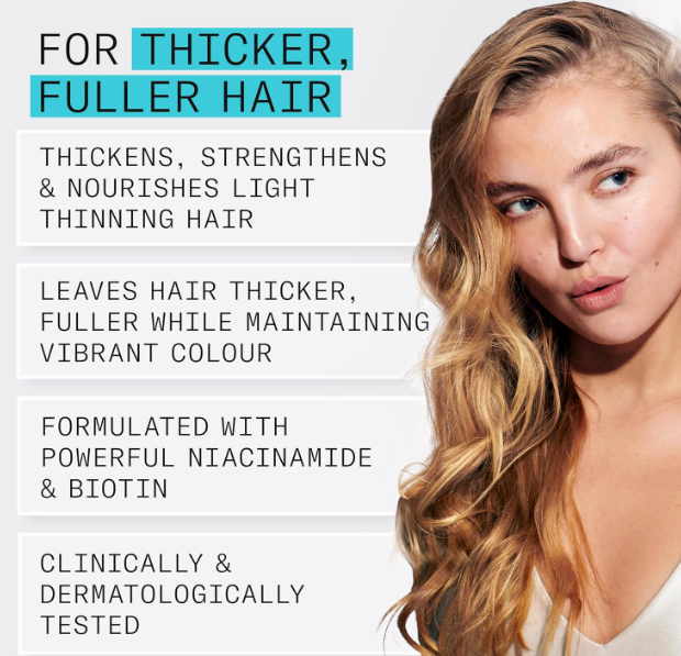 Nioxin Scalp + Hair Thickening System 3 Loyalty Kit
