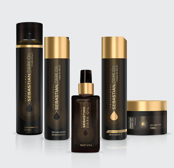 Sebastian Professional Dark Oil 200ml