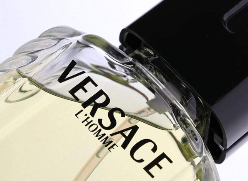Versace L'Homme Eau de Toilette Spray 100ml