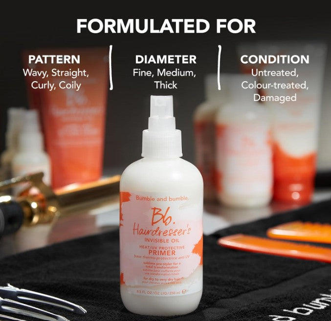 Bumble and Bumble Hairdresser's Invisible Oil Primer 250ml