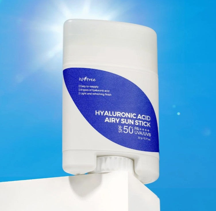 Isntree Hyaluronic Acid Airy Sun Stick SPF50+ PA++++ 22g