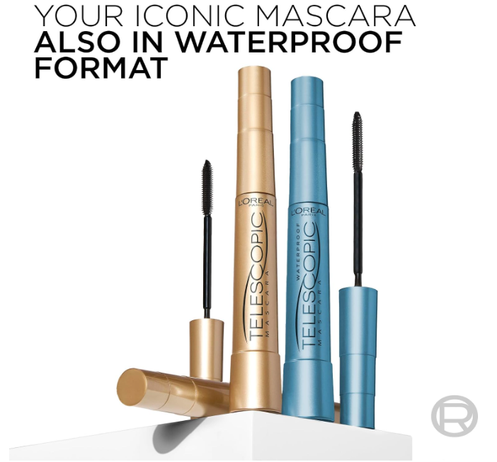 L'Oréal Paris Telescopic Original Lengthening Mascara 8ml
