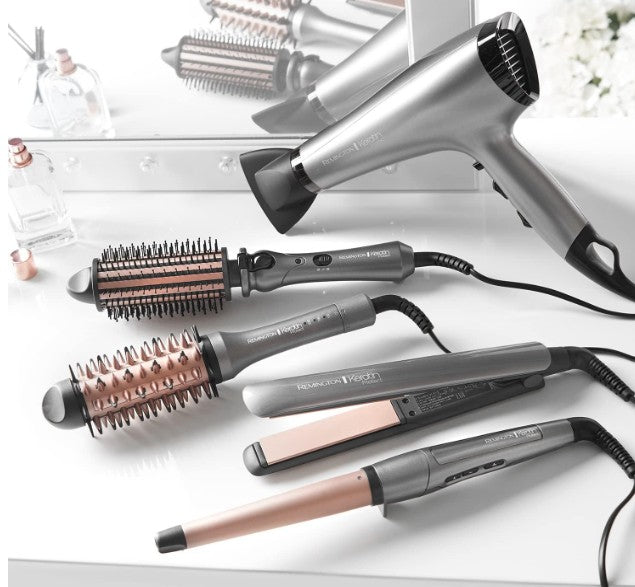 Remington Keratin Protect Intelligent Hair Straightener S8598