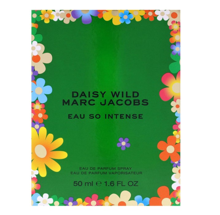 Marc Jacobs Daisy Wild Eau De Parfum 50ml