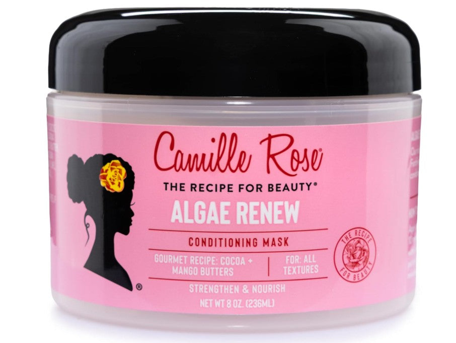 Camille Rose Algae Renew Conditioning Mask 236ml