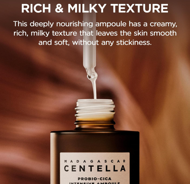 SKIN1004 Madagascar Centella Probio-Cica Intensive Ampoule 50ml