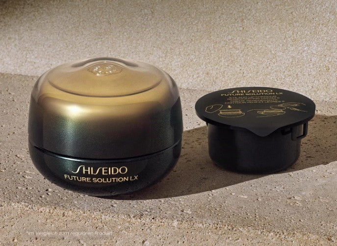 Shiseido Future Solution LX Eye and Lip Contour Regenerating Cream 17ml