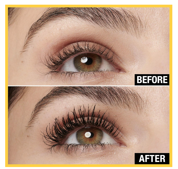 Maybelline The Colossal Volum Express Mascara 231 Classic Black 9.2ml