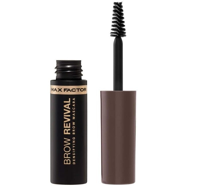 Max Factor Brow Revival Densifying Brow Mascara 005 Dark Brown 12.6g