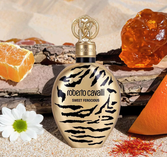 Roberto Cavalli Sweet Ferocious Eau De Parfum 75ml