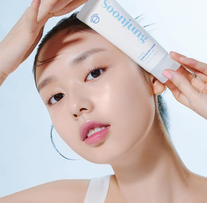 Etude SoonJung 10-Free Moist Emulsion 130ml