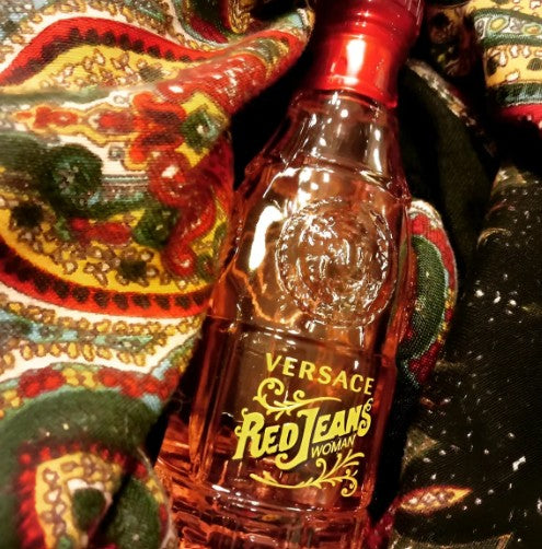 Versace Red Jeans Eau de Toilette 75ml