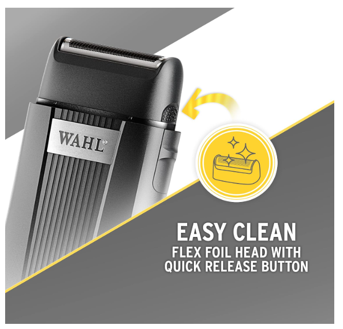 Wahl Professional Trimmer and Razor Bundle