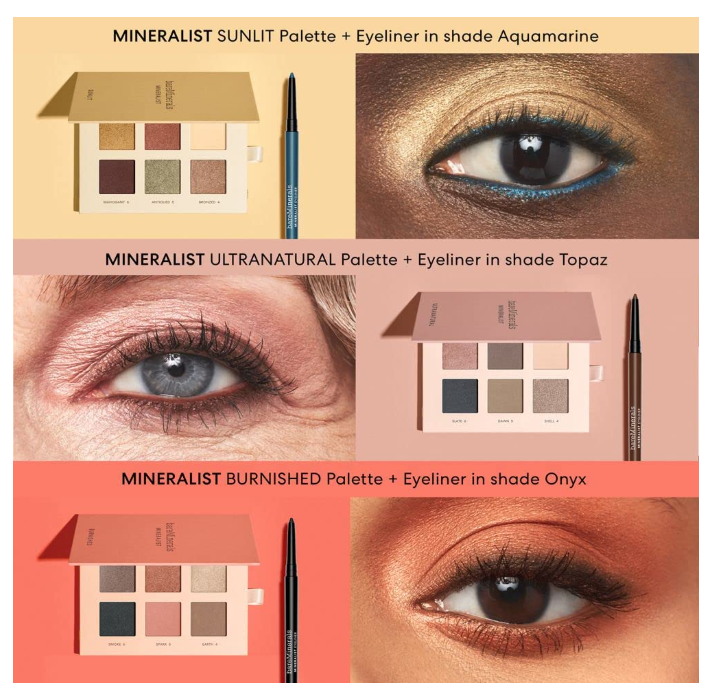 BareMinerals Mineralist Lasting Eyeliner Onyx