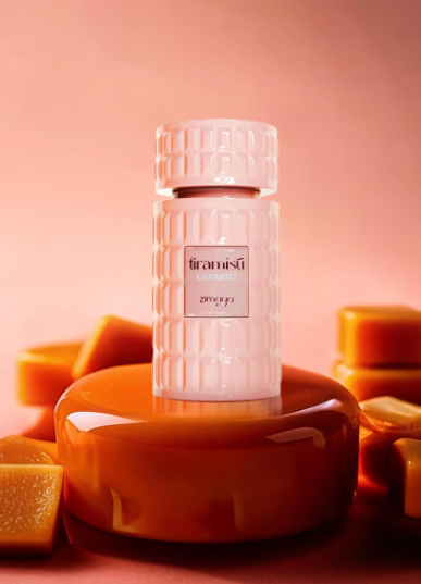 Zimaya Afnan Tiramisu Caramel Eau De Parfum 100ml