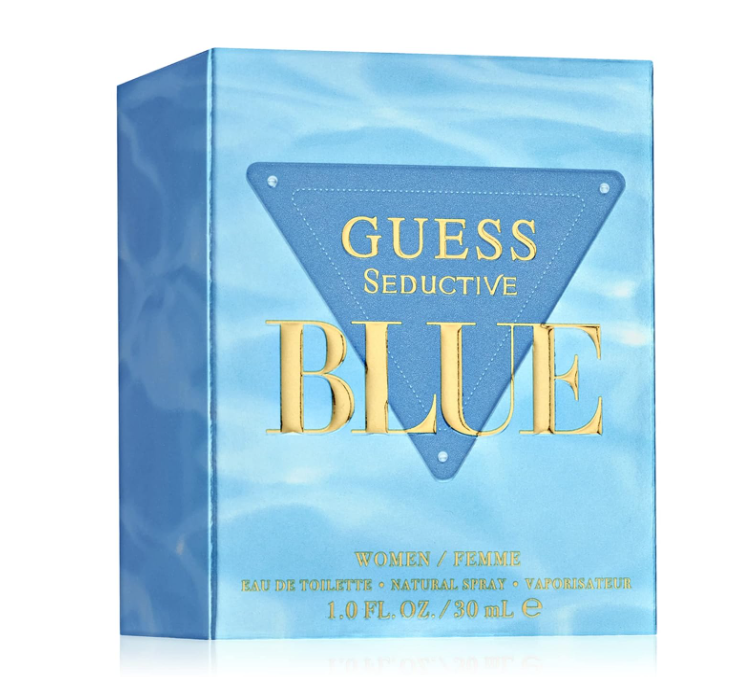 Guess Seductive Blue Eau de Toilette for Women