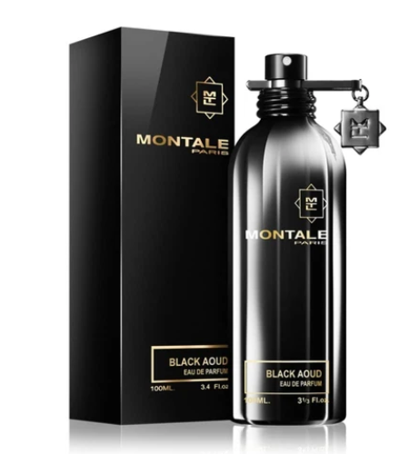 Montale Paris Black Aoud Eau de Parfum 100ml