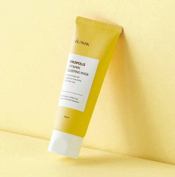 iUNIK Propolis Vitamin Sleeping Mask 60ml