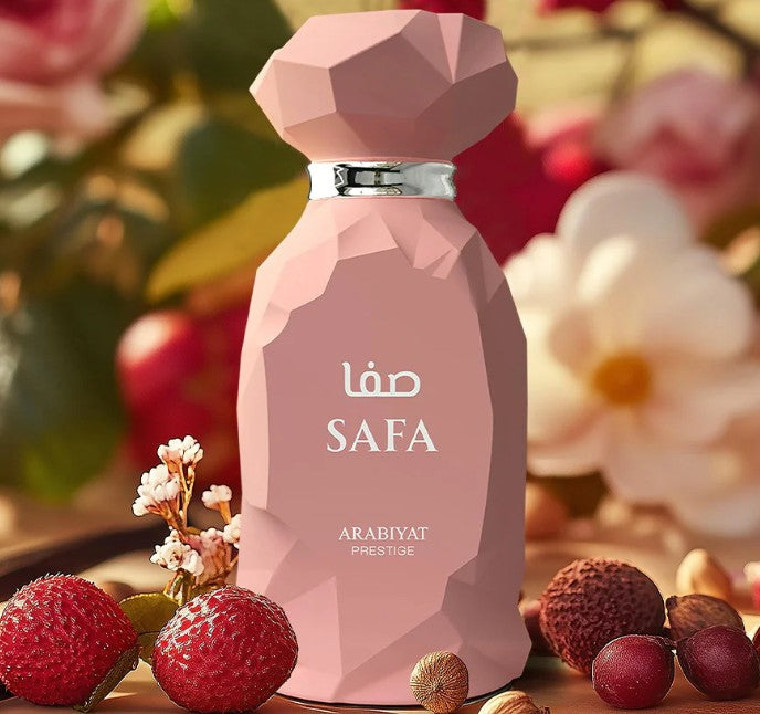 Arabiyat Prestige Safa Eau de Parfum 100ml