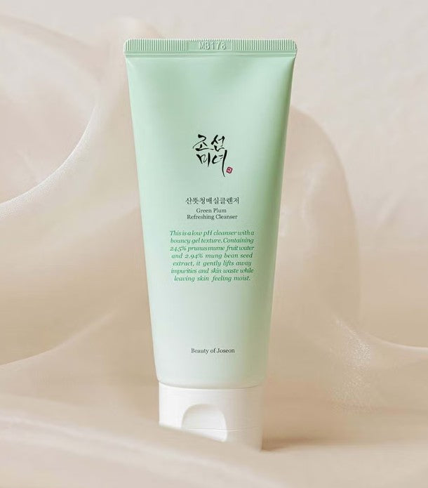 Beauty of Joseon Green Plum Refreshing Cleanser 100ml