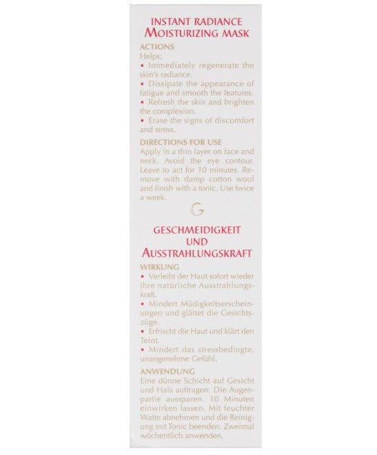 Guinot Masque Essentiel Nutri Confort 50ml