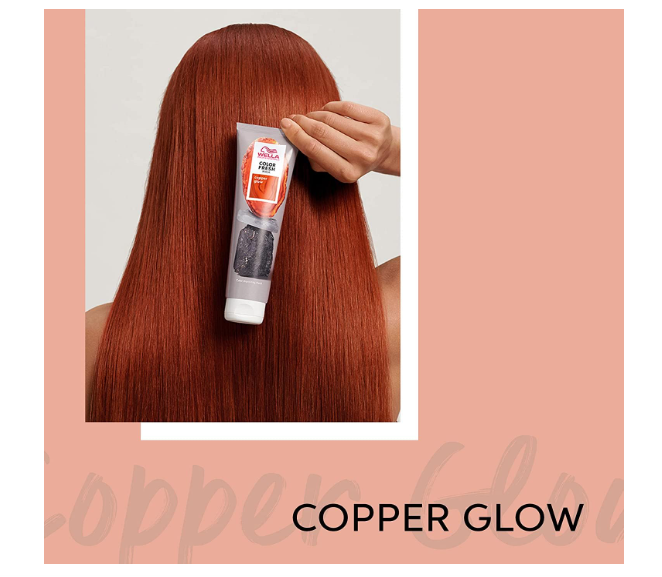 Wella Professionals Color Fresh Mask Copper Glow 150ml