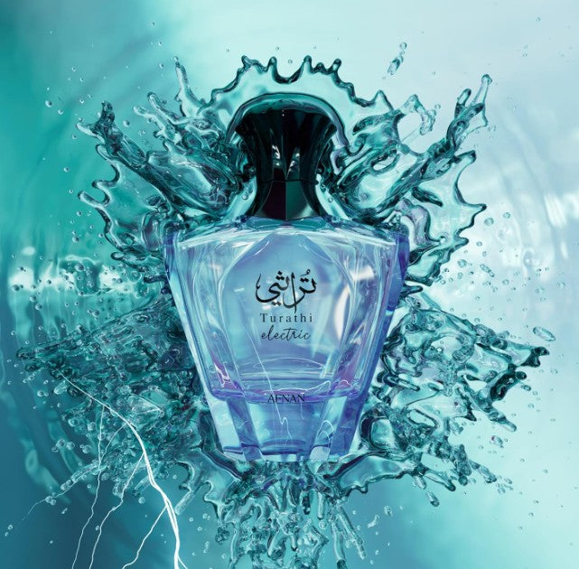 Afnan Turathi Electric Unisex Eau de Parfum 90ml