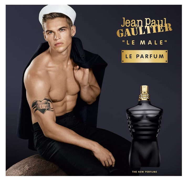 Jean Paul Gaultier Le Male Le Parfum Eau de Parfum