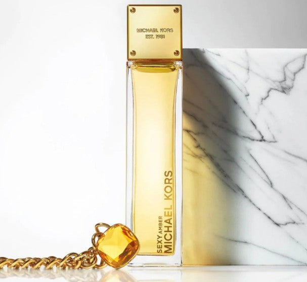 Michael Kors Sexy Amber Eau De Parfum 100ml