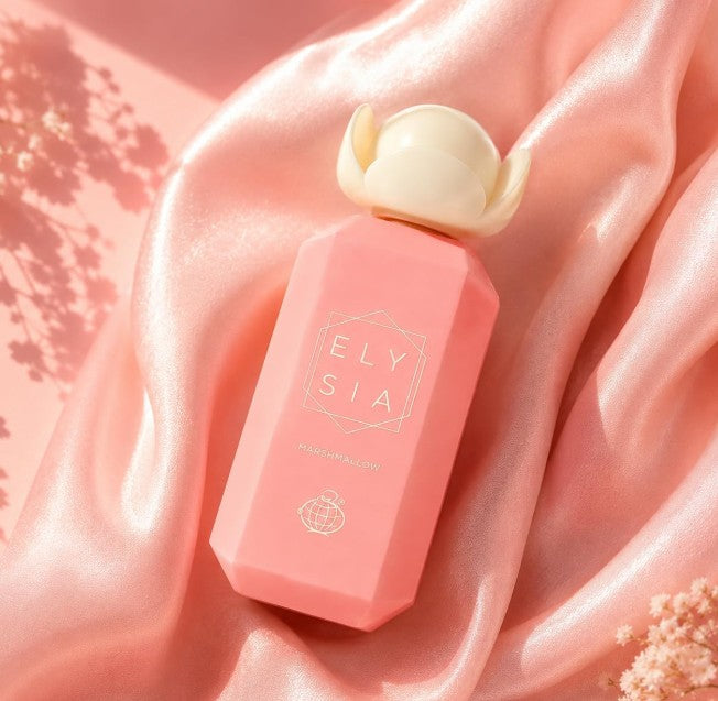Fragrance World Elysia Marshmallow Eau De Parfum 100ml