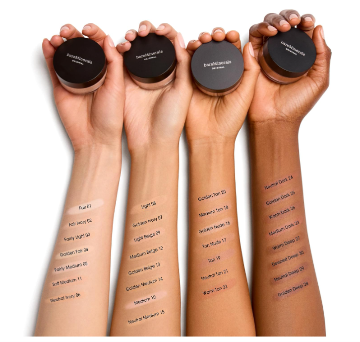 BareMinerals Original Foundation SPF 15 Neutral Medium 15 8g