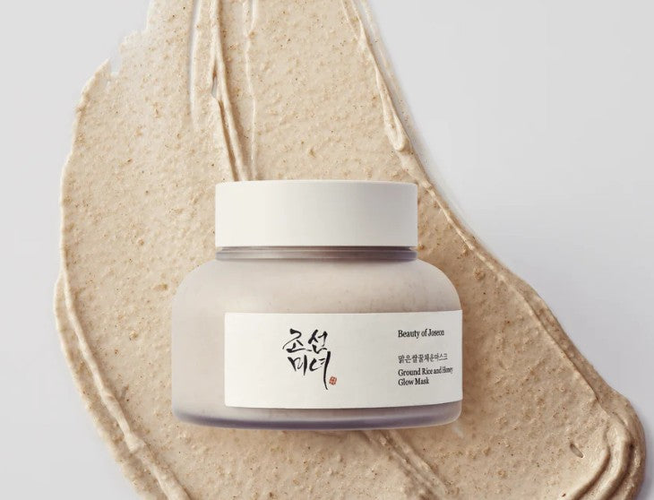 Beauty of Joseon Ground Rice &amp; Honey Glow Mask 150ml
