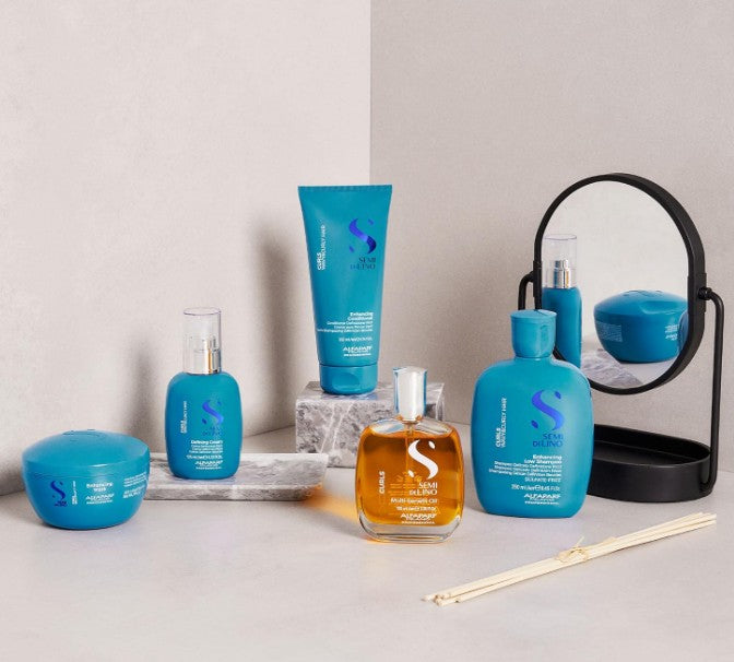 Alfaparf Milano Semi di Lino Curls Enhancing Conditioner 200ml