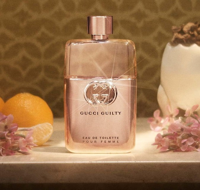 Gucci Guilty Eau De Toilette 90ml