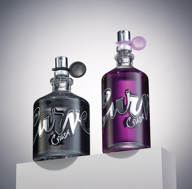 Curve Crush Cologne Spray for Men by Liz Claiborne