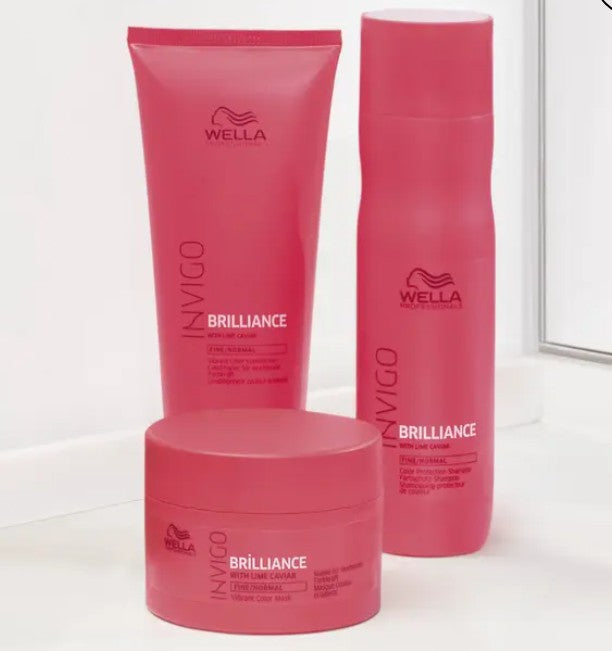 Wella Professionals Invigo Color Brilliance Fine/Normal Conditioner 200ml